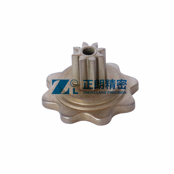 孔隙問題對粉末冶金齒輪的性能影響有多大？